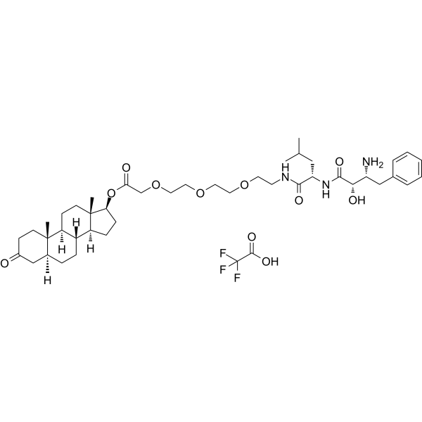 PROTAC AR Degrader-4 TFA